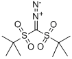 Bis(t-butylsulfonyl)diazomethane Structure,138529-84-7Structure