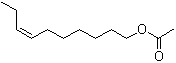 7Z-decen-1-yl acetateStructure,13857-03-9Structure 7Z-decen-1-yl acetate Structure,13857-03-9Structure