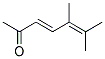 (e)-(9ci)-5,6-二甲基-3,5-庚二烯-2-酮結(jié)構(gòu)式_138836-32-5結(jié)構(gòu)式