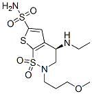 布林佐胺結(jié)構(gòu)式_138890-62-7結(jié)構(gòu)式