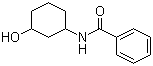 N-(3-Hydroxycyclohexyl)benzamideStructure,13941-94-1Structure N-(3-Hydroxycyclohexyl)benzamide Structure,13941-94-1Structure
