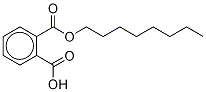 Mono-n-octyl phthalate-3,4,5,6-d4Structure,1398065-74-1Structure Mono-n-octyl phthalate-3,4,5,6-d4 Structure,1398065-74-1Structure