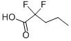 2,2-Difluoropentanoic acidStructure,140126-96-1Structure 2,2-Difluoropentanoic acid Structure,140126-96-1Structure