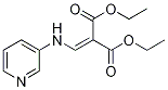 Diethyl 2-((pyridin-3-ylamino)methylene)malonateStructure,14029-71-1Structure Diethyl 2-((pyridin-3-ylamino)methylene)malonate Structure,14029-71-1Structure