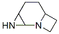 1,3-二氮雜三環(huán)[5.2.0.02,4]壬烷(9ci)結(jié)構(gòu)式_140468-93-5結(jié)構(gòu)式