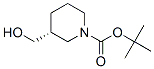 (R)-1-N-Boc-3-(Hydroxymethyl)piperidine Structure,140695-85-8Structure