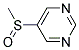 (8ci,9ci)-5-(甲基亞磺?；?-嘧啶結構式_14080-21-8結構式