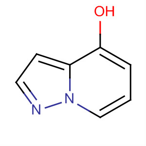 Pyrazolo[1,5-a]pyridin-4-ol Structure,141032-72-6Structure