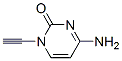 2(1H)-pyrimidinone,4-amino-1-ethynyl-Structure,141299-26-5Structure 2(1H)-pyrimidinone,4-amino-1-ethynyl- Structure,141299-26-5Structure