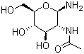 2-Acetamido-2-deoxy-beta-d-glucosamineStructure,14131-68-1Structure 2-Acetamido-2-deoxy-beta-d-glucosamine Structure,14131-68-1Structure