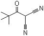 2-(2,2-Dimethyl-1-oxopropyl)propanedinitrileStructure,141458-79-9Structure 2-(2,2-Dimethyl-1-oxopropyl)propanedinitrile Structure,141458-79-9Structure