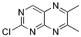 2-ChloropteridineStructure,14159-38-7Structure 2-Chloropteridine Structure,14159-38-7Structure