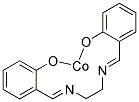 Ethylenebis(salicylimine) cobalt(II) salt Structure,14167-18-1Structure