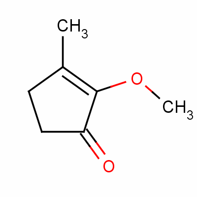 2-Cyclopenten-1-one,2-methoxy-3-methyl-Structure,14189-85-6Structure 2-Cyclopenten-1-one,2-methoxy-3-methyl- Structure,14189-85-6Structure