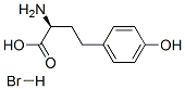 H-HOTYR-OH HBR結(jié)構(gòu)式_141899-12-9結(jié)構(gòu)式