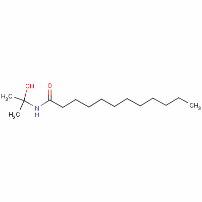 Dodecanamide, n-(2-hydroxypropyl)-Structure,142-54-1Structure Dodecanamide, n-(2-hydroxypropyl)- Structure,142-54-1Structure