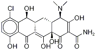 4-Epi-demeclocyclineStructure,14206-59-8Structure 4-Epi-demeclocycline Structure,14206-59-8Structure