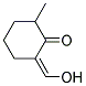 (z)-(9ci)-2-(羥基亞甲基)-6-甲基-環(huán)己酮結構式_142179-23-5結構式