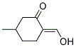 (e)-(9ci)-2-(羥基亞甲基)-5-甲基-環(huán)己酮結(jié)構(gòu)式_142235-65-2結(jié)構(gòu)式