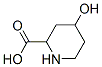 4-羥基哌啶酸結(jié)構(gòu)式_14228-16-1結(jié)構(gòu)式