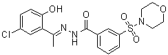 SP2509結(jié)構(gòu)式_1423715-09-6結(jié)構(gòu)式