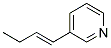 (e)-(9ci)-3-(1-丁烯)-吡啶結(jié)構(gòu)式_142505-11-1結(jié)構(gòu)式