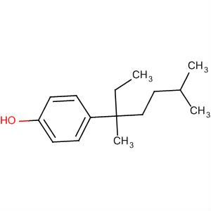 4-(3’,6’-Dimethyl-3’-heptyl)phenolStructure,142731-63-3Structure 4-(3’,6’-Dimethyl-3’-heptyl)phenol Structure,142731-63-3Structure