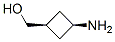 Cis-3-amino-cyclobutanemethanol Structure,142733-66-2Structure