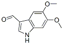 5,6-Dimethoxy-1H-indole-3-carbaldehydeStructure,142769-27-5Structure 5,6-Dimethoxy-1H-indole-3-carbaldehyde Structure,142769-27-5Structure