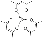 Terbium(III) 2,4-pentanedionateStructure,14284-95-8Structure Terbium(III) 2,4-pentanedionate Structure,14284-95-8Structure