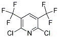 2,6-Dichloro-3,5-bis(trifluoromethyl)pyridineStructure,142889-02-9Structure 2,6-Dichloro-3,5-bis(trifluoromethyl)pyridine Structure,142889-02-9Structure