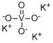 Potassium OethovanadateStructure,14293-78-8Structure Potassium Oethovanadate Structure,14293-78-8Structure