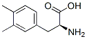 H-Phe(3,4-Me2)-OH結(jié)構(gòu)式_142995-28-6結(jié)構(gòu)式