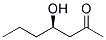 (4r)-(9ci)-4-羥基-2-庚酮結構式_143004-06-2結構式
