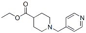 1-嘧啶-4-甲基哌啶-4-羧酸乙酯結(jié)構(gòu)式_143210-48-4結(jié)構(gòu)式
