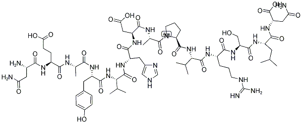 Asn-glu-ala-tyr-val-his-asp-ala-pro-val-arg-ser-leu-asnStructure,143305-11-7Structure Asn-glu-ala-tyr-val-his-asp-ala-pro-val-arg-ser-leu-asn Structure,143305-11-7Structure