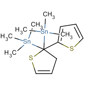 5,5’-Bis(trimethylstannyl)-2,2’-bithiopheneStructure,143367-56-0Structure 5,5’-Bis(trimethylstannyl)-2,2’-bithiophene Structure,143367-56-0Structure