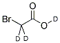 Bromoacetic acid-d3Structure,14341-48-1Structure Bromoacetic acid-d3 Structure,14341-48-1Structure