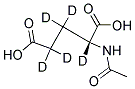 N-acetyl-d-glutamic-2,3,3,4,4-d5 acidStructure,14341-87-8Structure N-acetyl-d-glutamic-2,3,3,4,4-d5 acid Structure,14341-87-8Structure
