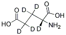 D-glutamic-2,3,3,4,4-d5 acidStructure,14341-88-9Structure D-glutamic-2,3,3,4,4-d5 acid Structure,14341-88-9Structure