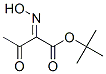 2-(Hydroxyimino)acetoacetic acid tert-butyl esterStructure,14352-65-9Structure 2-(Hydroxyimino)acetoacetic acid tert-butyl ester Structure,14352-65-9Structure