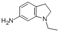 1-Ethyl-2,3-dihydro-1h-indol-6-ylamineStructure,143543-67-3Structure 1-Ethyl-2,3-dihydro-1h-indol-6-ylamine Structure,143543-67-3Structure