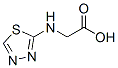 Glycine, n-1,3,4-thiadiazolyl-(8ci)Structure,14364-44-4Structure Glycine, n-1,3,4-thiadiazolyl-(8ci) Structure,14364-44-4Structure