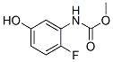 (9ci)-(2-氟-5-羥基苯基)-氨基甲酸甲酯結(jié)構(gòu)式_143661-67-0結(jié)構(gòu)式