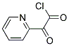 (9ci)-alpha-氧代-2-吡啶乙酰氯結(jié)構(gòu)式_143668-51-3結(jié)構(gòu)式