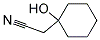 (1-羥基環(huán)己基)-乙腈結(jié)構(gòu)式_14368-55-9結(jié)構(gòu)式