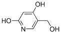 2,4-Dihydroxy-5-hydroxymethylpyridineStructure,143834-60-0Structure 2,4-Dihydroxy-5-hydroxymethylpyridine Structure,143834-60-0Structure