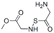 Glycine, n-glycylthio-, o-methyl ester (9ci)Structure,143931-42-4Structure Glycine, n-glycylthio-, o-methyl ester (9ci) Structure,143931-42-4Structure