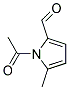 (9ci)-1-乙?；?5-甲基-1H-吡咯-2-羧醛結(jié)構(gòu)式_144147-06-8結(jié)構(gòu)式