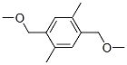 2,5-Bis-(methoxymethyl)-para-xyleneStructure,1444-74-2Structure 2,5-Bis-(methoxymethyl)-para-xylene Structure,1444-74-2Structure